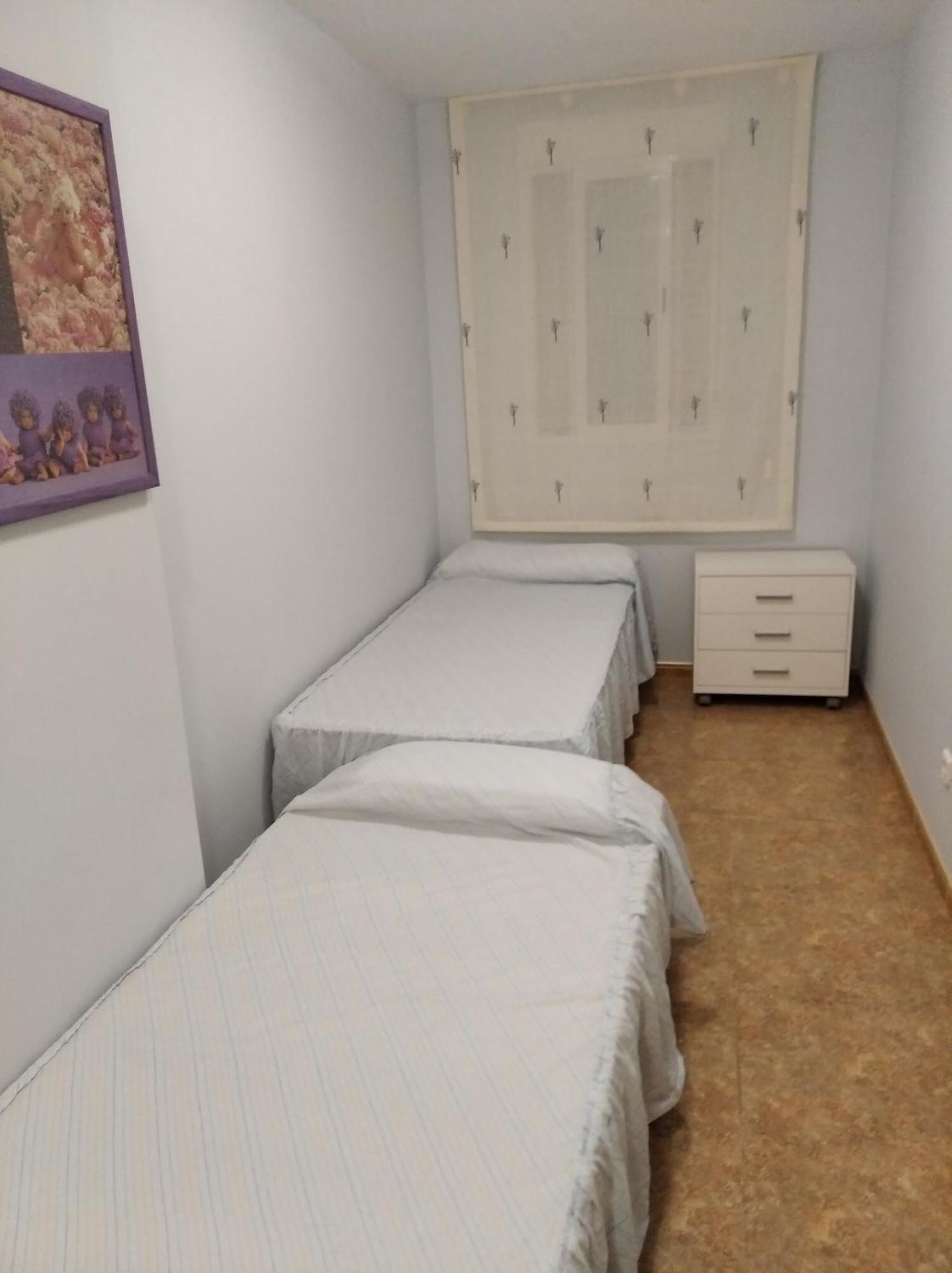 Marvel Apartamento Vinarós Esterno foto