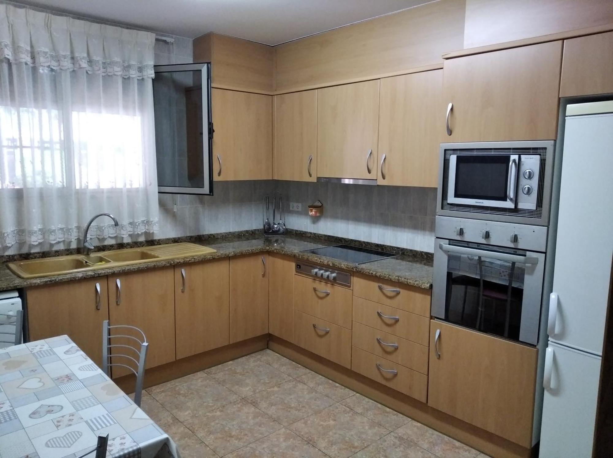 Marvel Apartamento Vinarós Esterno foto
